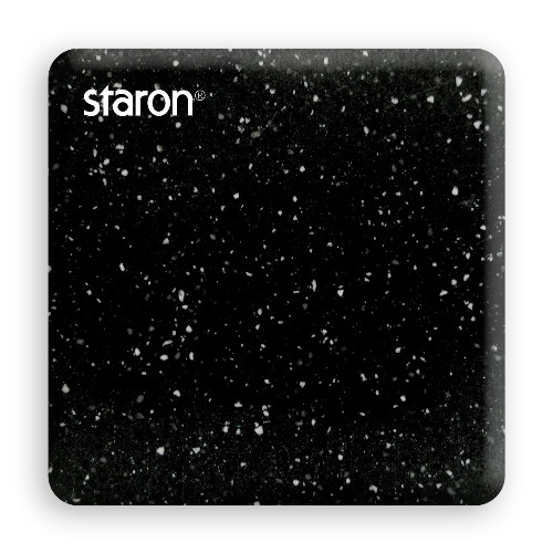 Samsung Staron 02 sanded so423 (onyx)