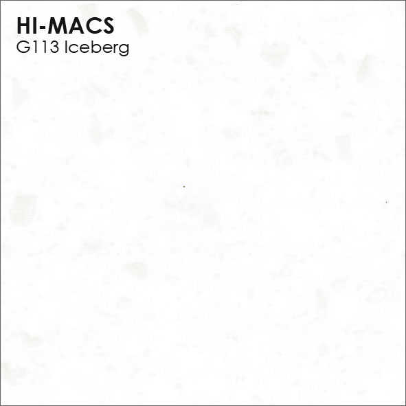 LG HI-MACS GRANITE - G113-Iceberg