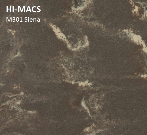 LG HI-MACS MARMO - M301_Siena