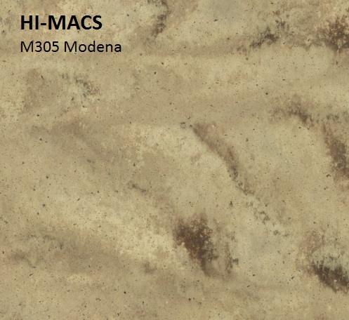 LG HI-MACS MARMO - M305_Modena