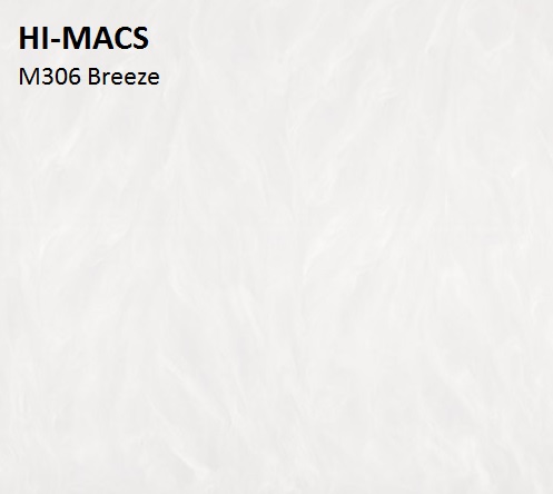 LG HI-MACS MARMO - M306_breeze