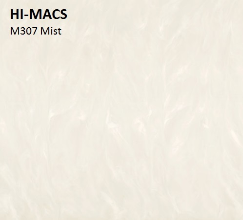 LG HI-MACS MARMO - M307Mist