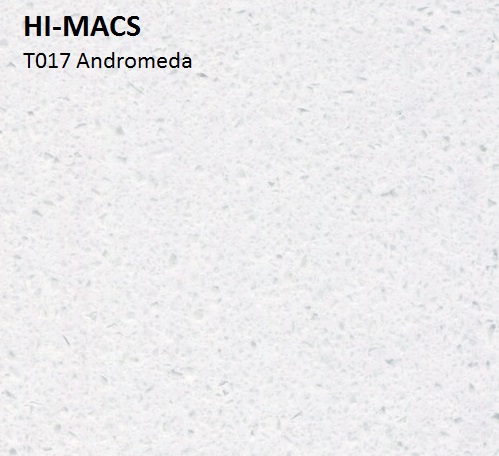 LG HI-MACS GALAXY - T017Andromeda