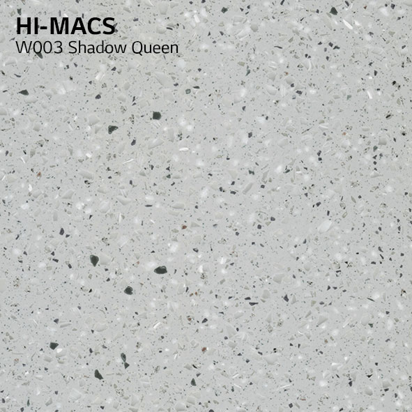LG HI-MACS LUCIA - W003_Shadow_Queen